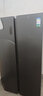 容声609L双开门冰箱超大容量超薄一级能效风冷无霜双变频节能对开门以旧换新BCD-609WD11HP国家补贴 实拍图