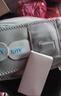 奥克斯腰部按摩仪器加热护腰带热敷暖宫腰带女缓解腰椎腰肌劳损腰间盘突出按摩器腰部久坐实用节日送礼物 灰色充电礼盒款-延长带+5档按摩震动+3档温度调节 实拍图