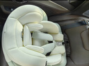 孩贝王儿童安全座椅汽车用0-4-12岁婴儿宝宝车载可坐可躺i-Size通风加热 青灵绿【I-SIZE认证+ADAC 测试通过】【175°大躺角】 【旗舰款】【大腰垫+支撑腿+防磨垫+脚踏+遮阳棚】 实拍图