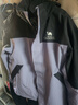 骆驼（CAMEL）冲锋衣三合一男女暴雨级防水夹克登山服新进藏外套 实拍图