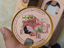 来伊份陈皮莲子红豆沙礼盒1080g 即食代餐速食粥滋补送长辈女友礼品 实拍图
