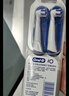 欧乐B电动牙刷头 适配iO系列 轻柔护龈型黑色*6+卓越深洁型黑色*3【正品刷头】 实拍图