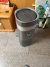 美的（Midea）【九重净化加湿一体】空气净化器加湿器鼻炎家用除甲醛烟味异味过敏原花粉空气净化机RX600Pro 实拍图