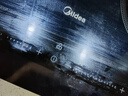 美的（Midea）电磁炉电陶炉双灶电磁灶家用3500W大功率嵌入式大面板耐磨易洁一电一陶双头灶台不挑锅具DZ35CT15P 实拍图