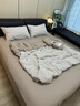无印良品100%纯棉被套全棉单人学生宿舍家用床上用品被罩单件150*200cm 实拍图
