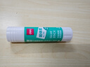 得力（deli）9g高粘PVA固体胶水 速干可水洗胶棒 DIY手工粘胶学生开学文具 办公用品 单支凑单 7101 实拍图