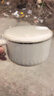 爱仕达泡面碗316L不锈钢带盖学生饭盒大容量多用快餐杯RWS11H11WG-W 实拍图