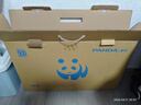 熊猫PANDA 23.8英寸144Hz高刷 IPS屏幕 300nit高亮 硬件低蓝光护眼 可壁挂 电脑办公轻电竞显示器P24F5 实拍图