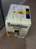 百帝王（Benediktiner）【送礼自饮】修道院小麦白啤 酒500ml*12瓶 整箱装 德国进口原装 实拍图
