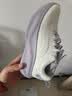 乔丹女鞋板鞋夏季透气小白鞋新品厚底学生增高休闲鞋跑步运动鞋 实拍图
