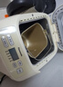 松下（Panasonic）魔法小白桶家用烤面包机揉面和面机可预约家用SD-PN100面包机 实拍图
