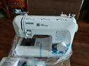 兄弟（brother）JD2799小型迷你家用电动缝纫机多功能带锁边平车GS2700升级款脚踏 JD2799（原机标配） 实拍图
