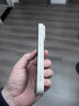 品胜【相机按键全包】适用iPhone17Pro手机壳苹果17Pro保护套亲肤柔性液态男女款超薄全包软壳保护套白 实拍图