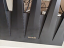 Tenda腾达路由器WiFi7【泰山BE7200 Ultra】千兆穿墙王信号放大器增强无线家用电竞立式BE12 Pro 实拍图