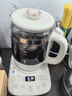 美的（Midea）0胶水全玻璃养生壶多功能煮茶壶母婴烧水壶电热水壶全自动一体煮茶器800W大功率1.5LMK-YS15B215 实拍图