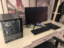华硕（ASUS）ROG全家桶 英特尔酷睿14代i5/i7台式电脑游戏主机5060ti/5070直播设计三角洲黑神话水冷整套海景房 主机+27寸超清显示屏【全套配齐】 热销：14代i5丨3200丨固态丨 实拍图