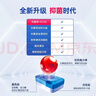 亮碟亮碟洗碗块三合一洗碗凝珠多效合一洗碗机清洁块洗涤剂免洗碗盐粉 94颗 1袋 【水溶膜款】多效合一洗碗块 咨询客服有惊喜 实拍图