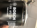 博世（BOSCH）机油滤芯滤清器0242上汽大通D60G50/MG5MG7MGZS/风光330/350/S370 实拍图