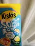 酷滋（Kiskis） 夹心口香糖 34g/盒 盐盐柠檬味 清新口气 无糖薄荷糖 实拍图