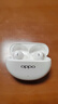 OPPO Enco Air4 Pro 真无线蓝牙耳机 通用苹果华为小米一加手机 降噪入耳式超长续航耳机   晨曦白 实拍图