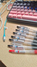 百乐（PILOT）【热门商品】JUICE果汁笔按动红笔中性笔高颜值0.5签字笔红色水笔学生考试刷题办公用品文具 单支 实拍图