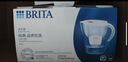 碧然德（BRITA）过滤净水器 家用滤水壶 净水壶 Marella 海洋系列 3.5L（白色） 实拍图