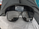 米家小米近视可戴太阳镜 偏光眼镜近视墨镜开车防紫外线套镜男女款 实拍图
