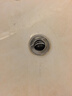潜水艇（Submarine） 洗手盆下水管面盆下水器套装洗脸盆台上盆洗手洗脸池下水管防臭 【套餐5】全铜翻板下水器+下水管（有溢水孔） 实拍图