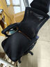 锦汐 电脑椅家用办公椅子靠背人体工学椅学习转椅老板座椅游戏电竞椅 【焕新-满配】全黑-170°逍遥后仰+乳胶+3级气杆+脚踏 实拍图