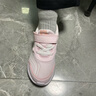 李宁童鞋儿童运动鞋男女小童魔术贴轻质舒适休闲跑鞋25YKNT148-12 实拍图