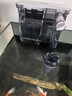 京业（JINGYE）鱼缸过滤器JY-W255款6W壁挂式过滤泵除油膜瀑布过滤器流量可调 实拍图