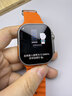 智点赞华强北S11Ultra3顶配版蜂窝智能插卡电话运动手表S10WiFiWatch男女大小中学生成人全网通MAX续航王 S11Ultra3【顶配银】双系统+大内存+续航王 摩斯密码+抽拔旋转摄像头+ 实拍图