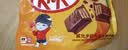 雀巢奇巧kitkat 威化牛奶巧克力榛子味96g(8枚) 教师节开学季休闲零食 实拍图