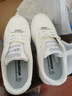 回力男鞋小白鞋男女同款春秋百搭休闲情侣鞋透气白色运动板鞋 实拍图