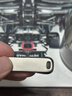 闪迪（SanDisk）256GB USB3.2 U盘 CZ74 读速高达400MB/s 金属高速u盘 安全加密 学习办公投标大容量优盘 实拍图