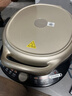 美的（Midea）电饼铛 电饼档 双面加热家用煎烤机烙饼锅早餐机三明治机 烤肉煎饼薄饼机抗菌可升降烤盘 JKE30T78 实拍图