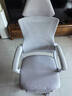 锦汐 电脑椅家用办公椅子靠背人体工学椅学习转椅老板座椅游戏电竞椅 【焕新-满配】白灰-170°逍遥后仰+乳胶+3级气杆+脚踏 实拍图