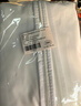 JEKO&JEKO衣服防尘罩加厚可水洗大衣西服羽绒服防尘袋挂衣袋防尘套大号5个 实拍图