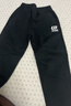 361°童装 儿童裤子25春季男女童3-14岁针织长裤 经典黑 170 实拍图