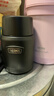 膳魔师（THERMOS）焖烧杯530ml男女儿童焖烧罐保温饭盒伴手礼生日礼物TELA-黑色 实拍图
