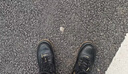 耐克NIKE情人节礼物 男空军一号AF1 运动鞋DB4109-001黑42 实拍图