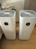 米家小米空气净化器5S【缓解花粉过敏】家用除甲醛除菌除过敏AC-M24-SC 实拍图