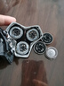 飞利浦（PHILIPS）原装剃须刀Series5000刀头S5070S5050S5080 5095片网罩配件 通用款3个装 荷兰进口 实拍图