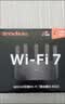 Tenda腾达路由器WiFi7【京东独家】无线千兆穿墙王信号放大器增强家用全屋2.5g网口云霄BE3600立式 实拍图