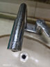 莱尔诗丹（Larsd）面盆水龙头 冷热洗脸盆水龙头全铜主体双孔浴室柜水龙头LD86022 实拍图