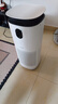 东芝（TOSHIBA）空气净化器宠物净化器大白梨PET去毛除毛大风量除花粉过敏源除尘净化器除螨源消毒杀菌家用除烟味 实拍图