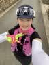 KAILAS FUGA凯乐石AIR8越野背包男女14仓轻便抗菌马拉松运动户外跑山徒步登山 电光紫粉【26秋新款26FW】KA2664005 M 实拍图