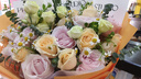 领香鲜花速递香槟玫瑰花束送女友老婆生日礼物全国同城配送 52朵红玫瑰花束—吾爱 实拍图