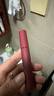 3ce丝绒唇釉#红梨色#SPEAKUP网红唇釉口红生日礼物送女友 实拍图