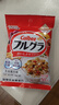卡乐比（Calbee）即食燕麦片 原味水果麦片50g*24袋 早餐冲饮 方便代餐 即食零食 实拍图